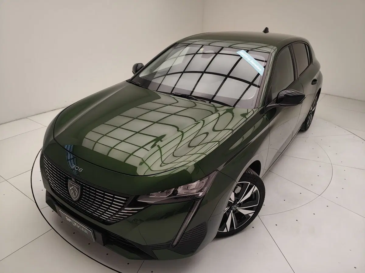 Peugeot 308 usata a Como (15)
