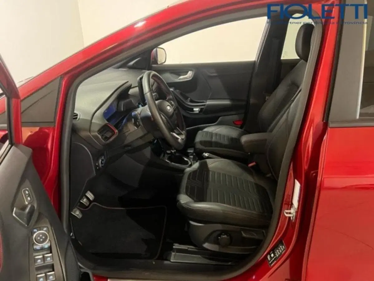 Ford Puma usata a Brescia (10)
