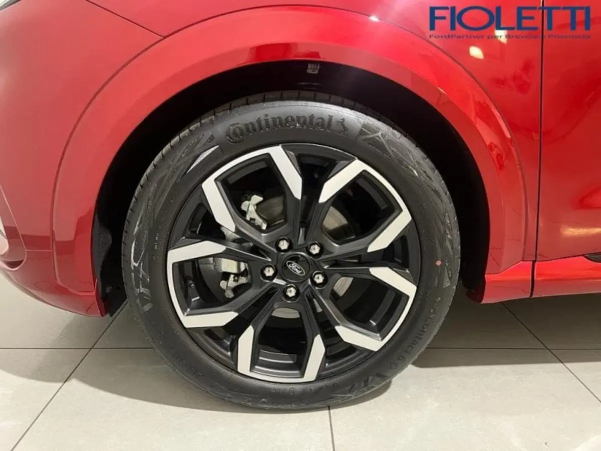 Ford Puma usata a Brescia (12)