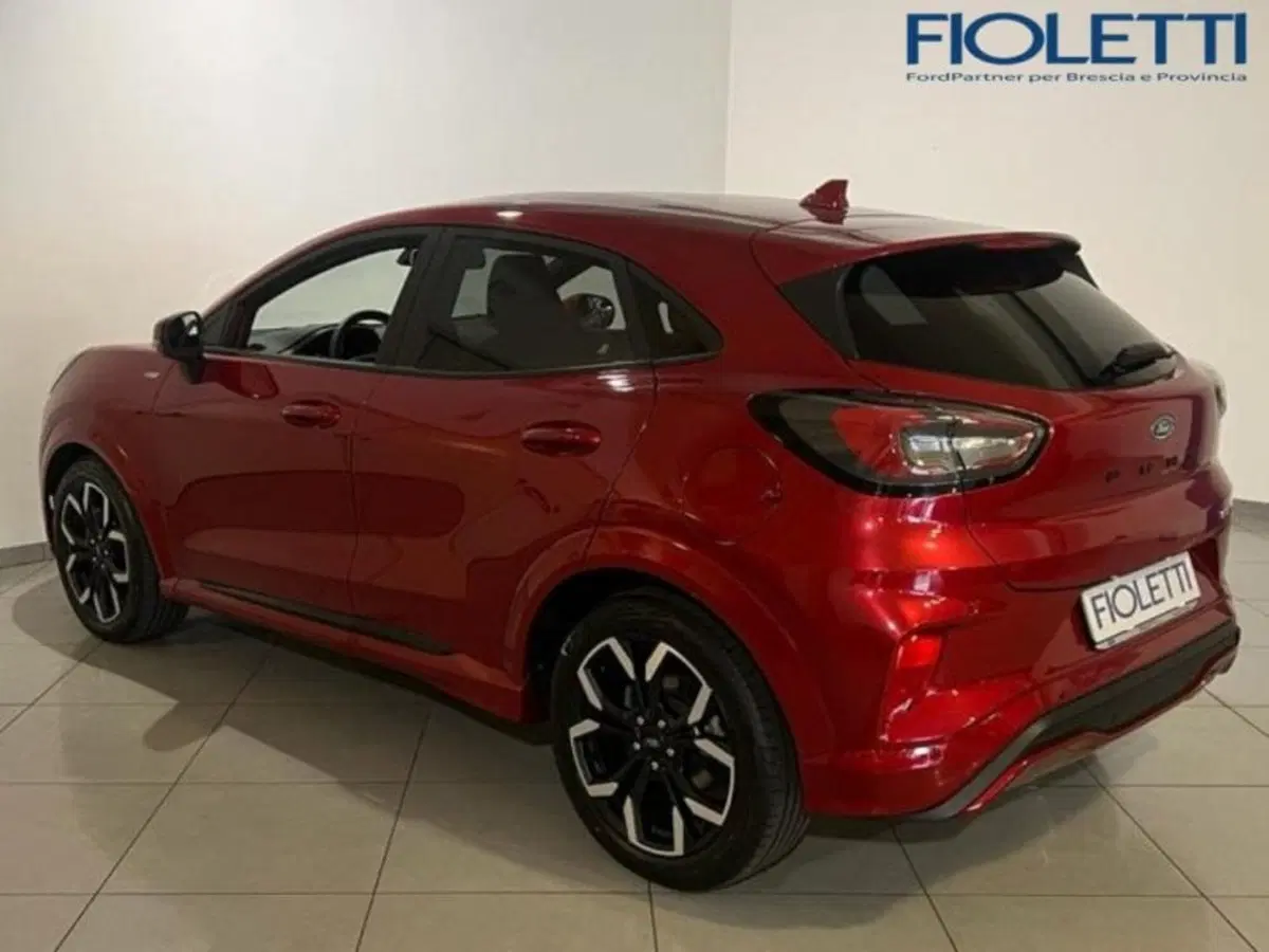 Ford Puma usata a Brescia (2)