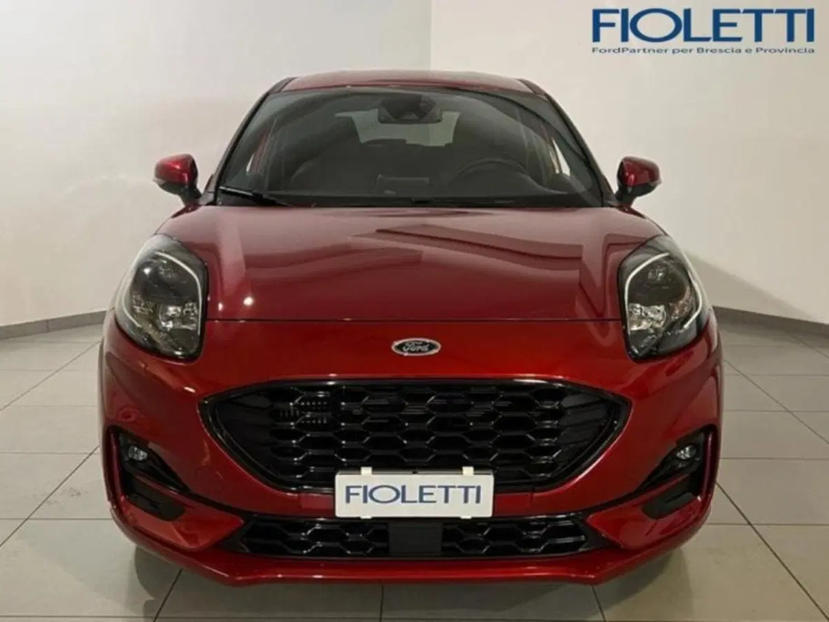 Ford Puma usata a Brescia (3)