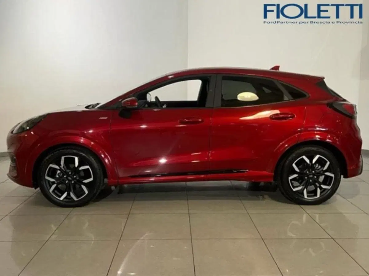 Ford Puma usata a Brescia (4)