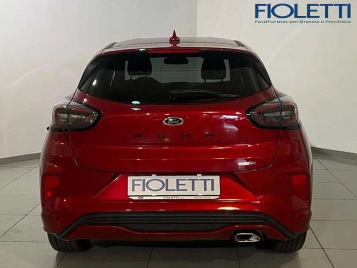 Ford Puma usata a Brescia (5)