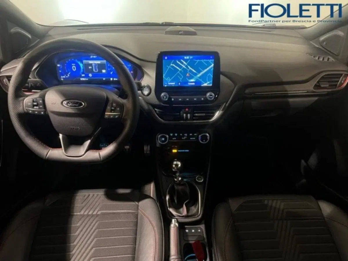 Ford Puma usata a Brescia (6)