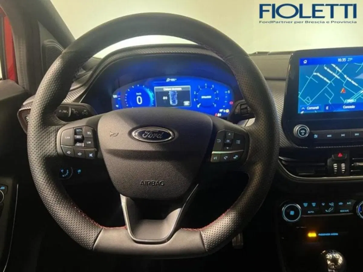 Ford Puma usata a Brescia (7)