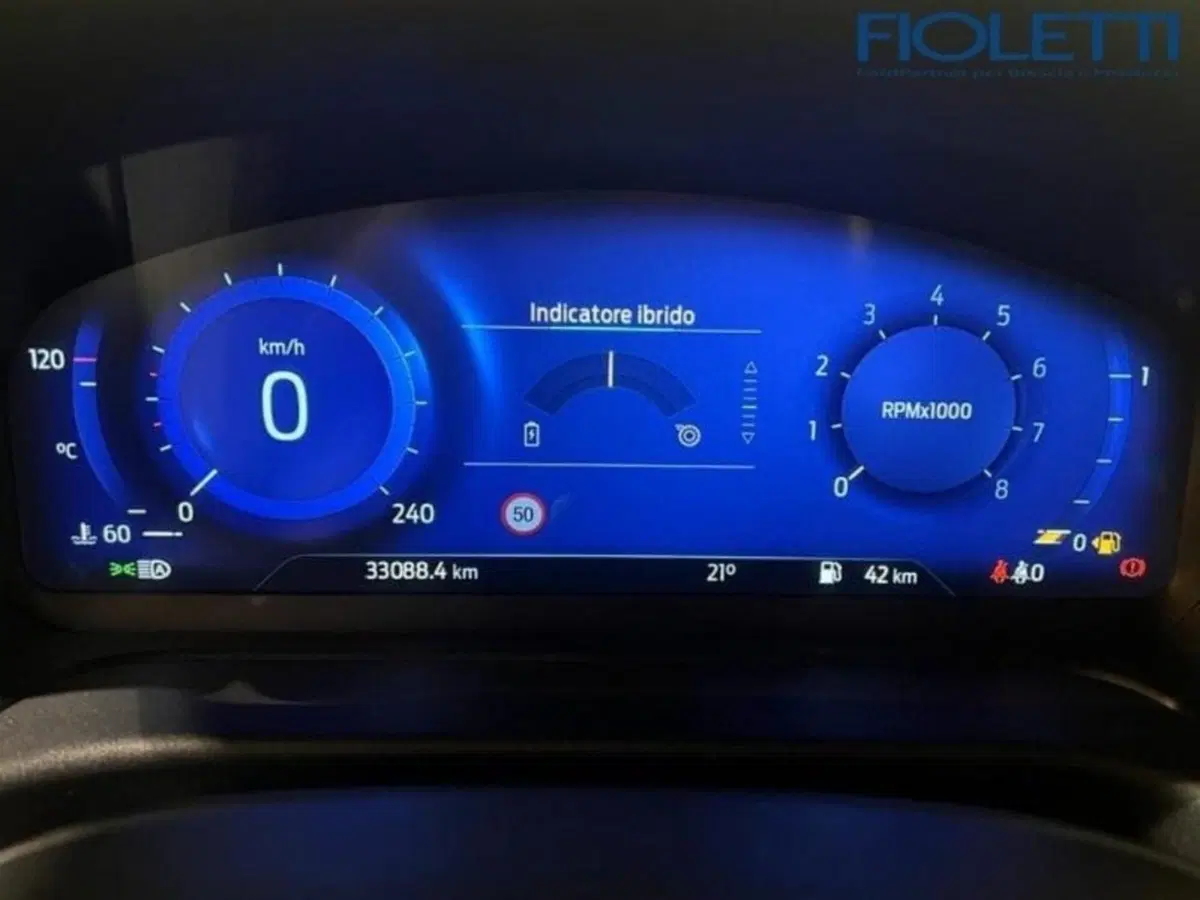 Ford Puma usata a Brescia (8)