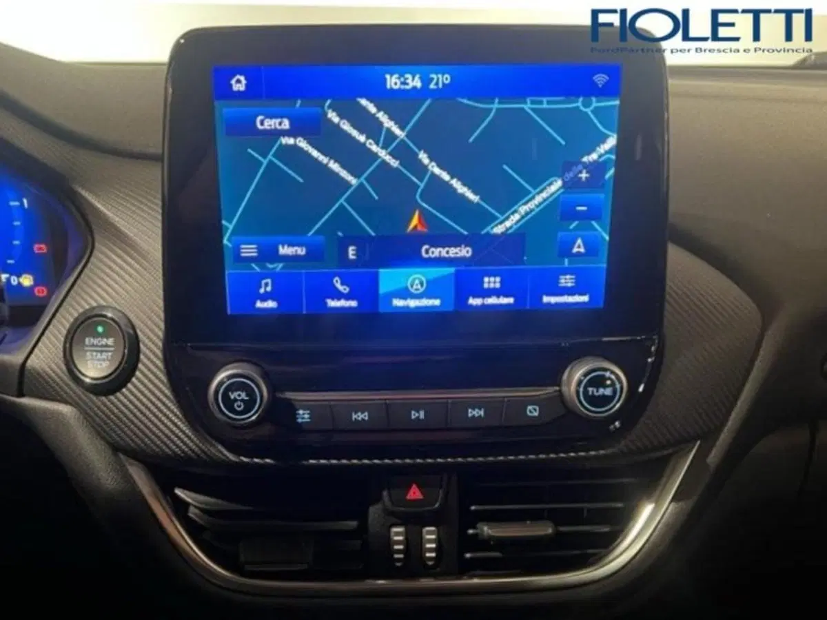 Ford Puma usata a Brescia (9)