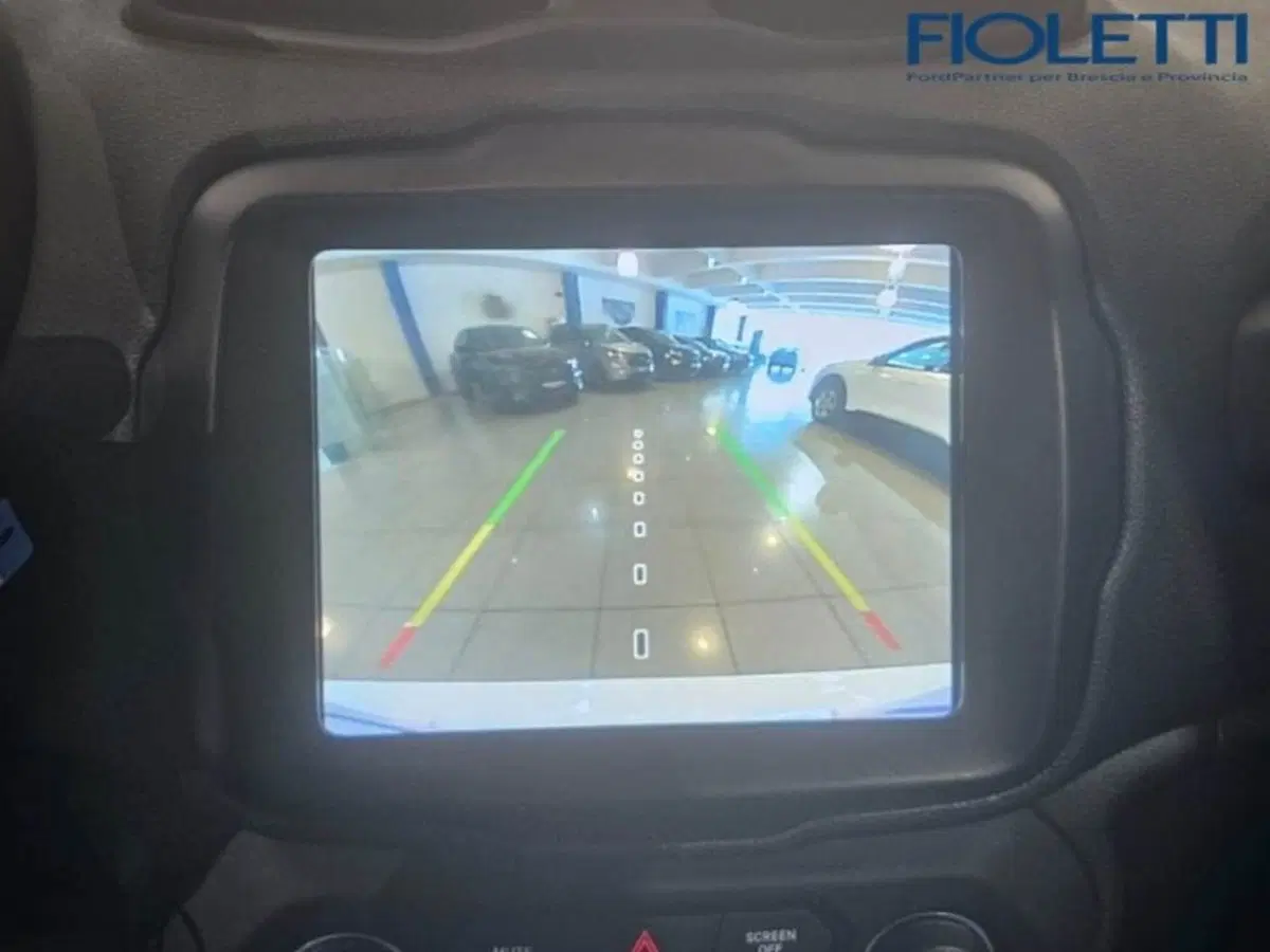 Jeep Renegade usata a Brescia (11)