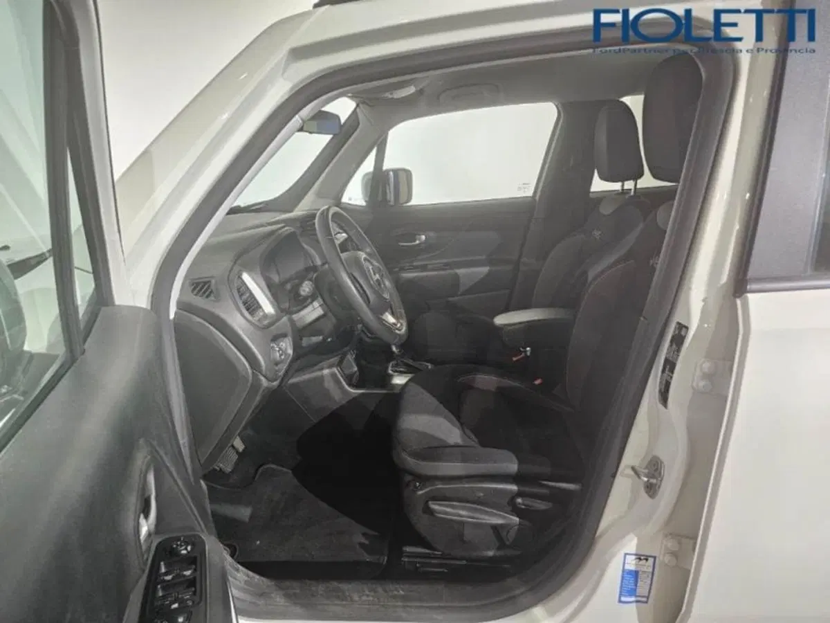 Jeep Renegade usata a Brescia (12)