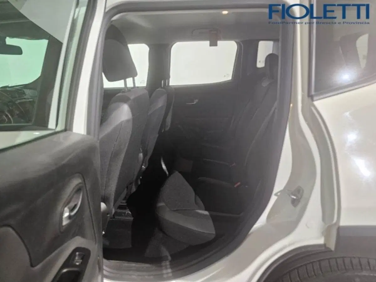 Jeep Renegade usata a Brescia (13)