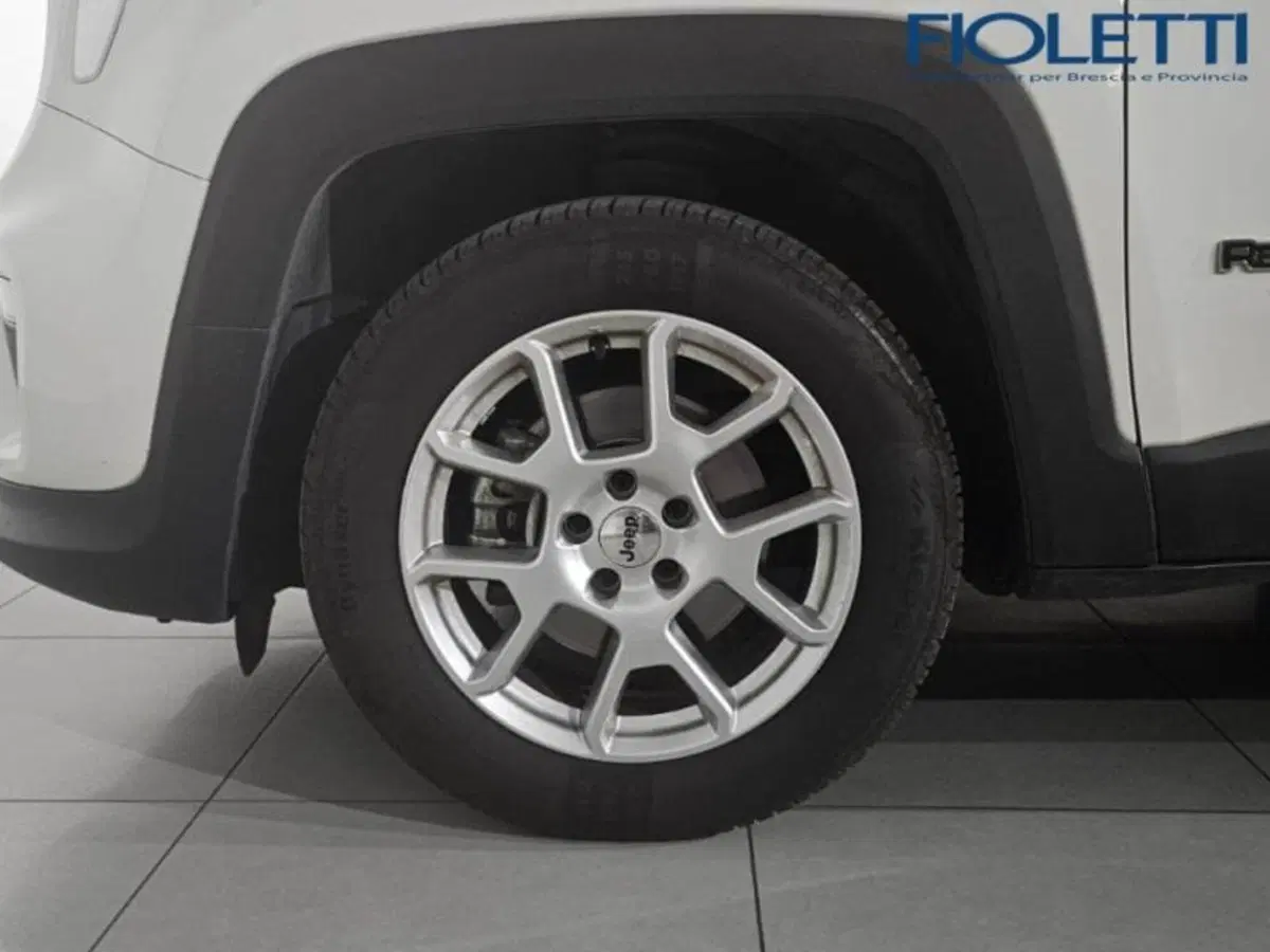 Jeep Renegade usata a Brescia (14)