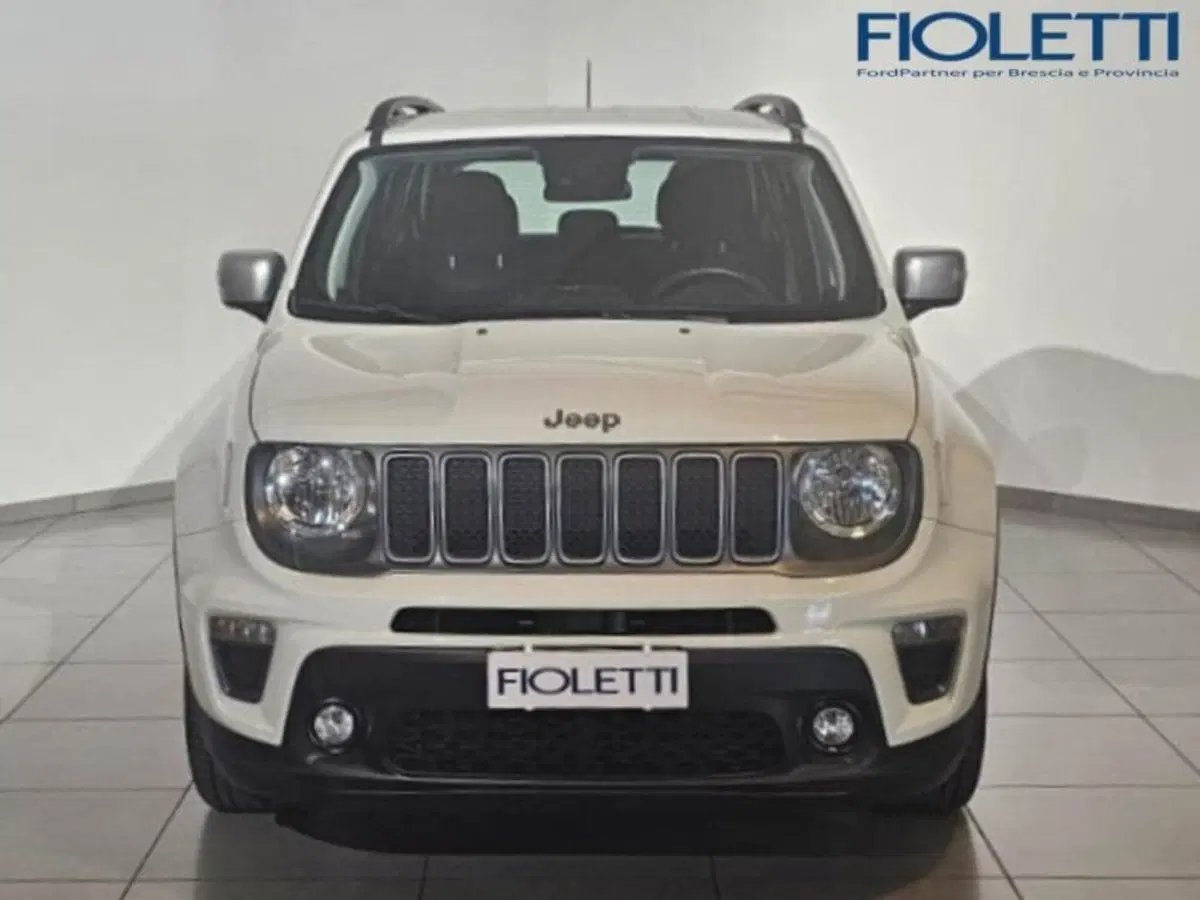 Jeep Renegade usata a Brescia (3)
