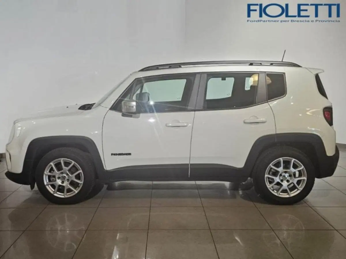 Jeep Renegade usata a Brescia (4)