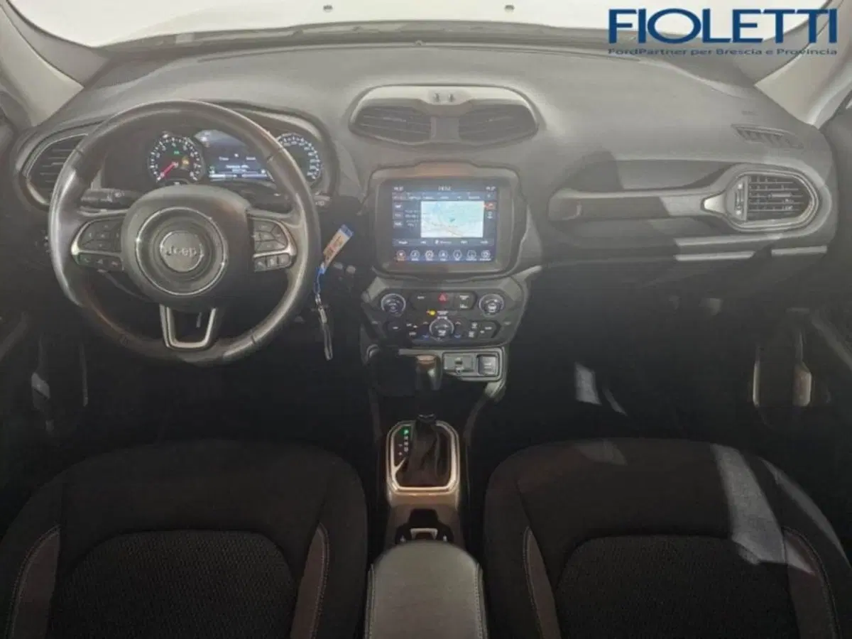 Jeep Renegade usata a Brescia (6)