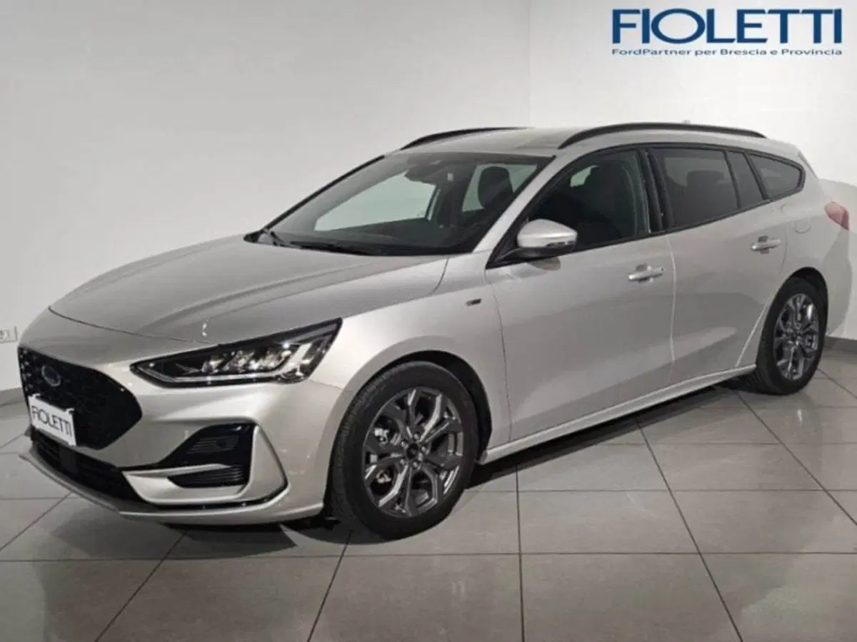 Ford Focus Station Wagon usata a Brescia