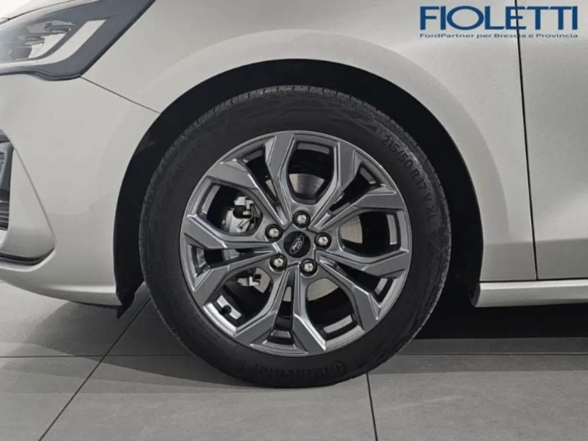 Ford Focus Station Wagon usata a Brescia (11)