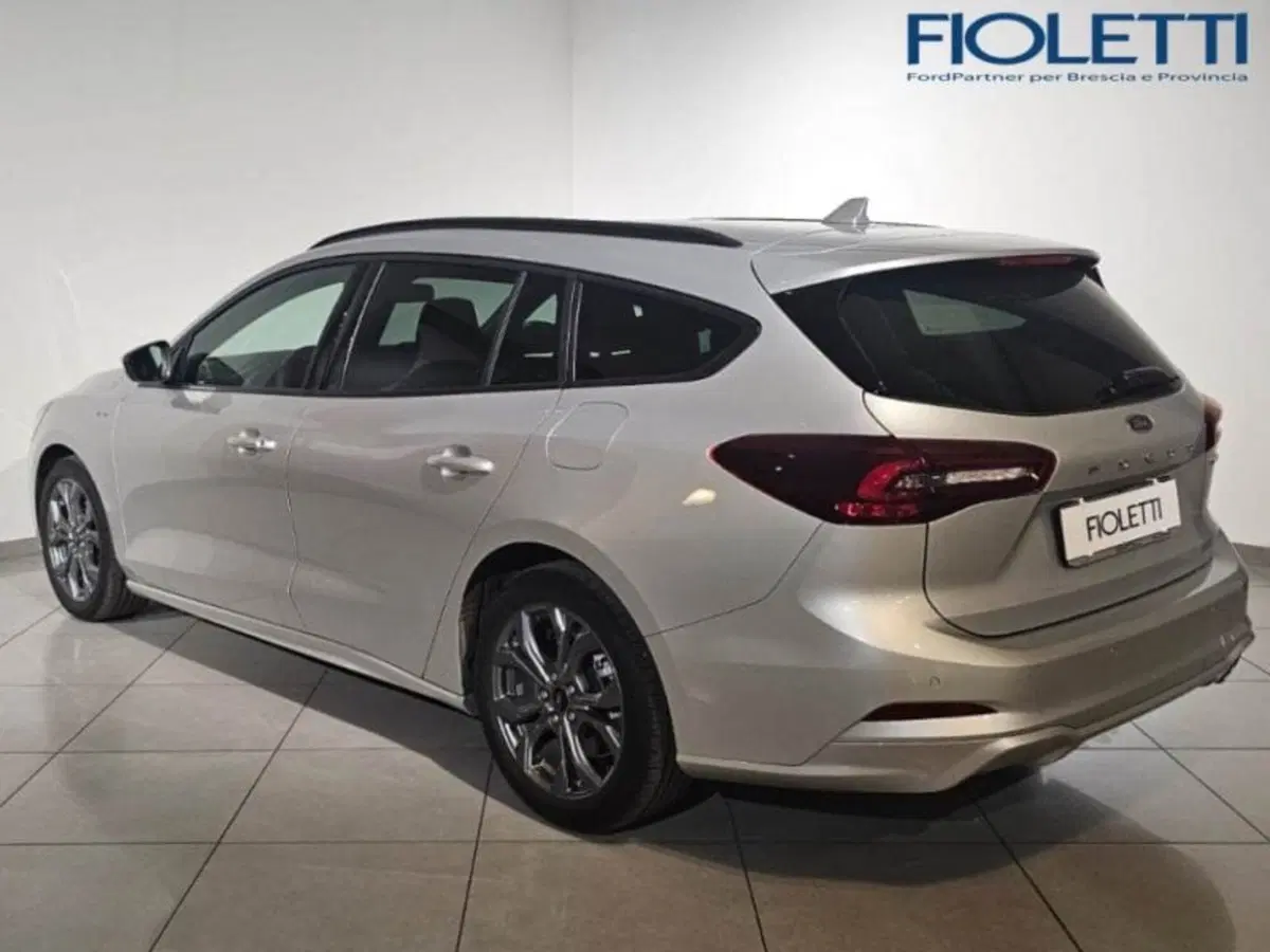 Ford Focus Station Wagon usata a Brescia (2)