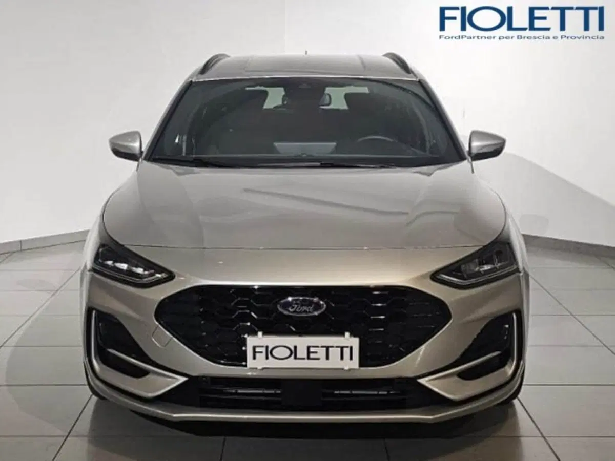 Ford Focus Station Wagon usata a Brescia (3)