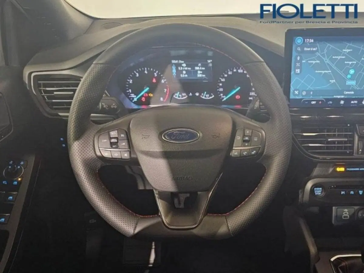 Ford Focus Station Wagon usata a Brescia (7)