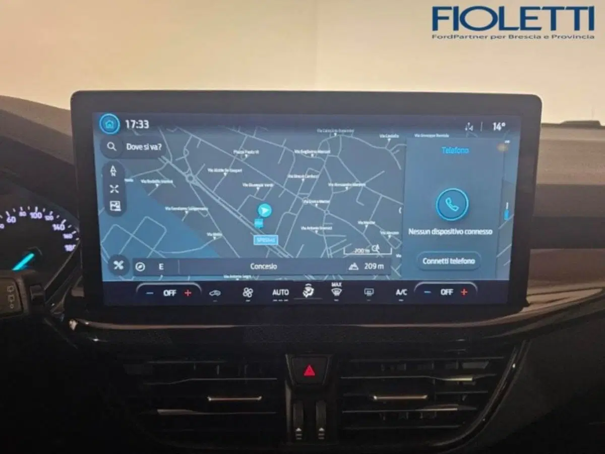 Ford Focus Station Wagon usata a Brescia (9)