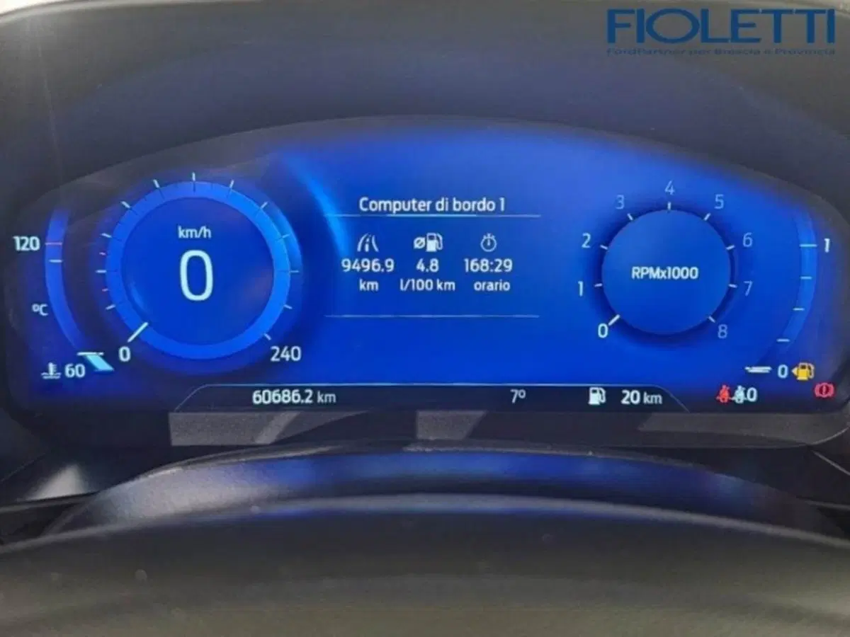 Ford Focus usata a Brescia (7)