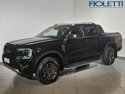 Ford Ranger Pick-up 2.0 ecoblue doppia cabina Tremor awd 205cv auto del 2024 usata a Desenzano del Garda