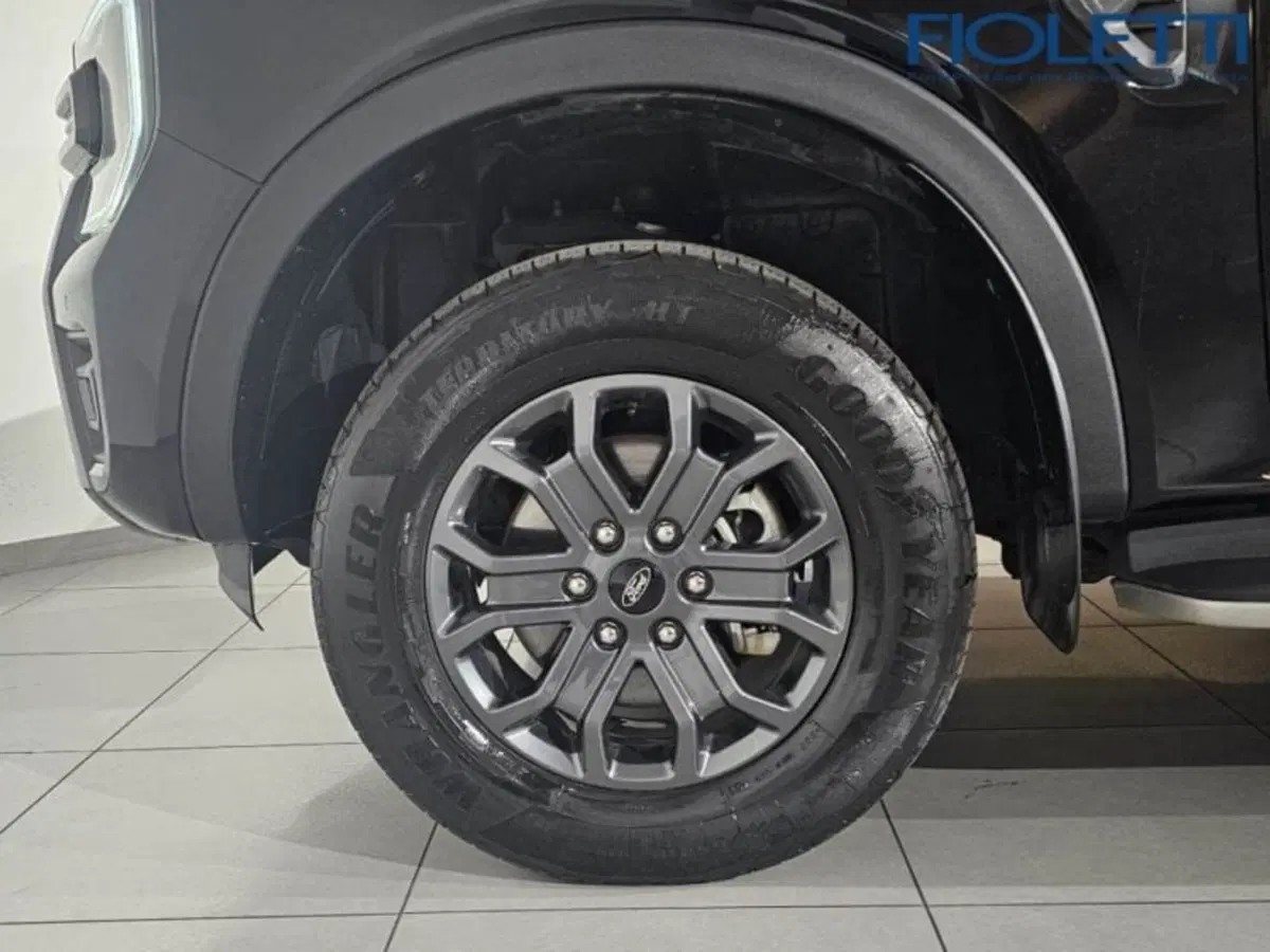 Ford Ranger Pick-up usata a Brescia (10)