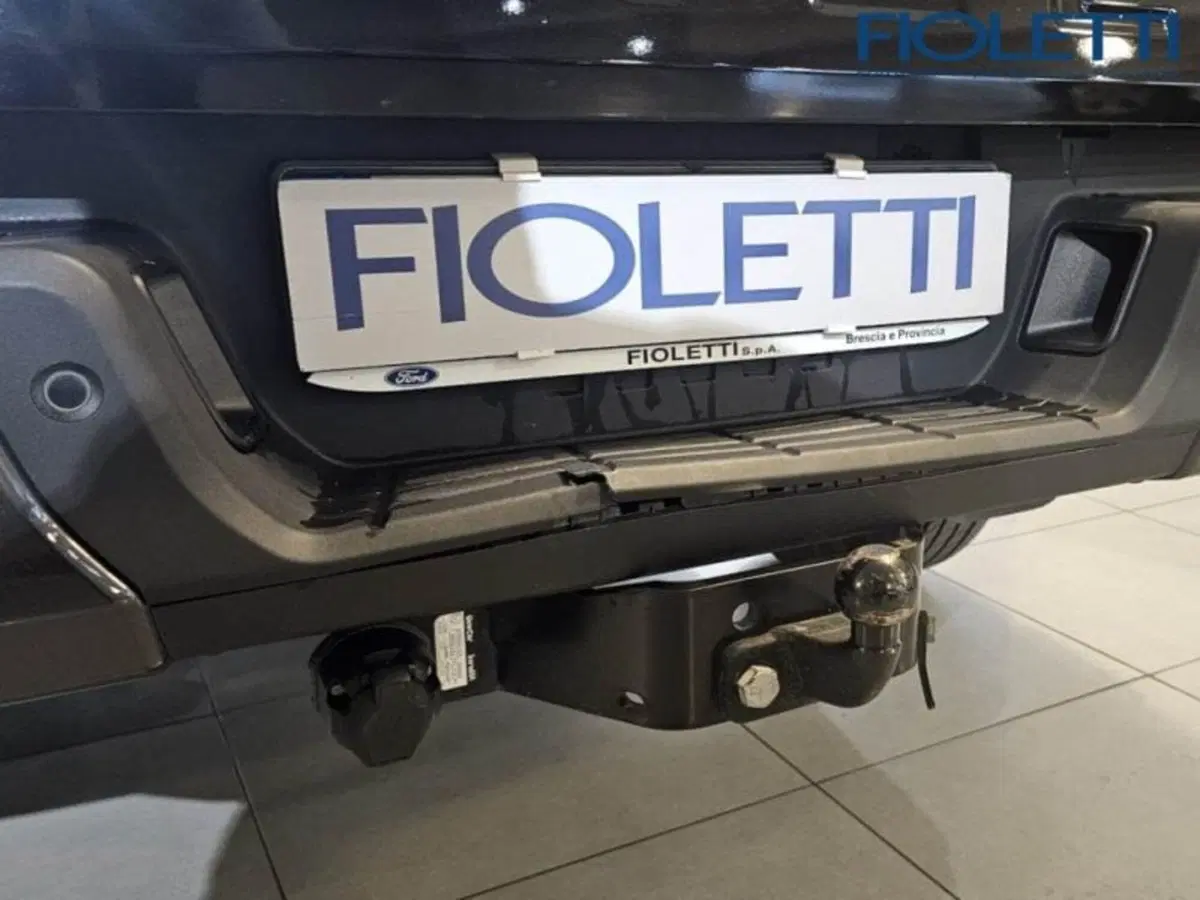 Ford Ranger Pick-up usata a Brescia (11)