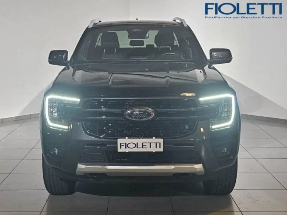 Ford Ranger Pick-up usata a Brescia (3)
