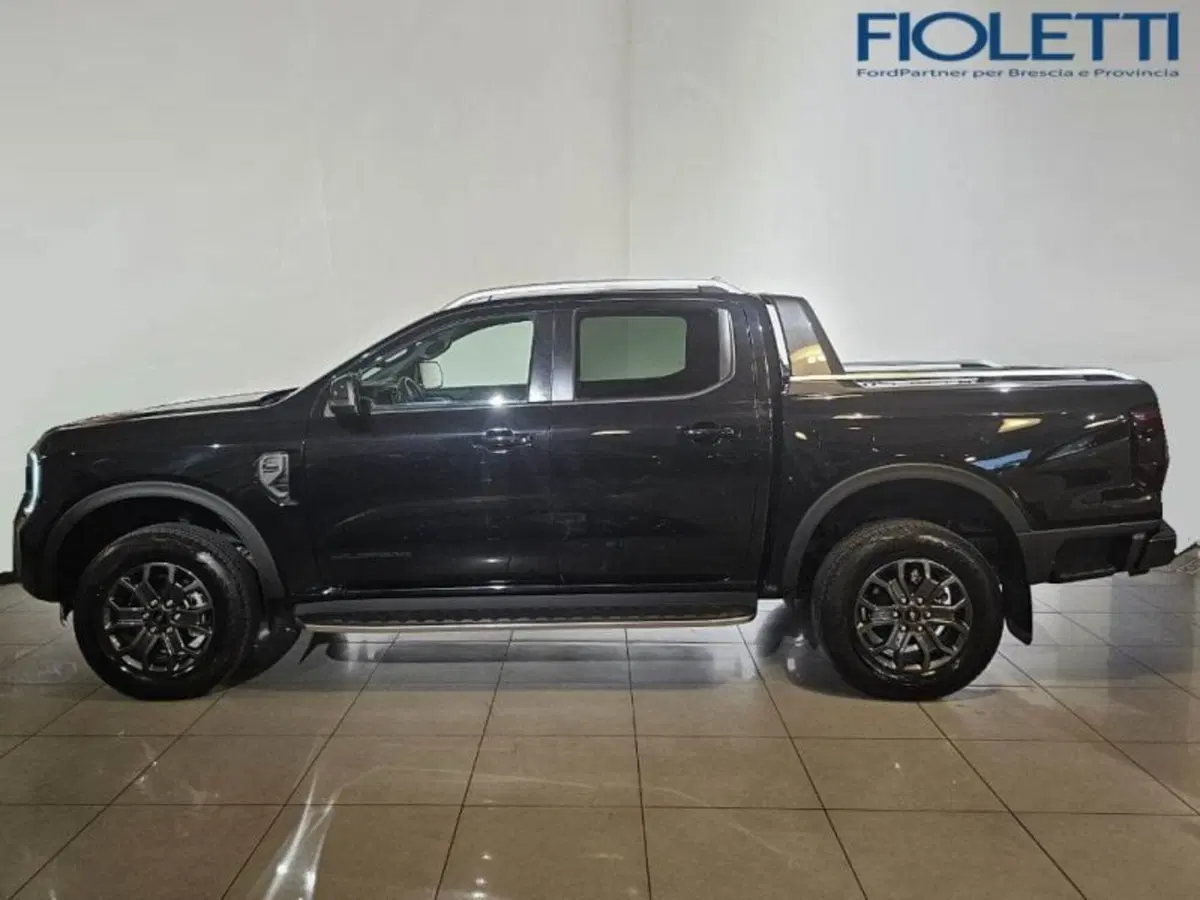 Ford Ranger Pick-up usata a Brescia (4)