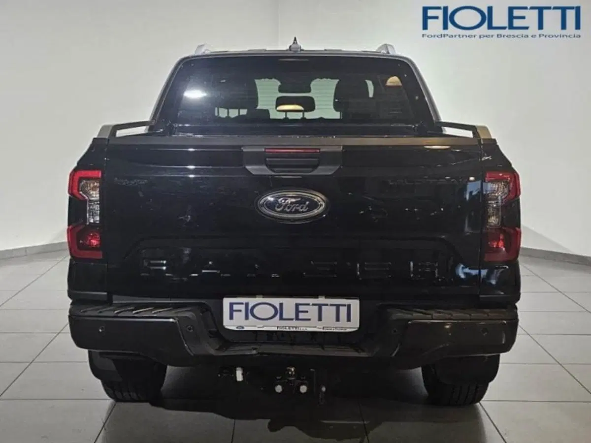 Ford Ranger Pick-up usata a Brescia (5)