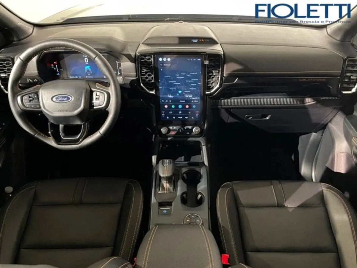 Ford Ranger Pick-up usata a Brescia (6)