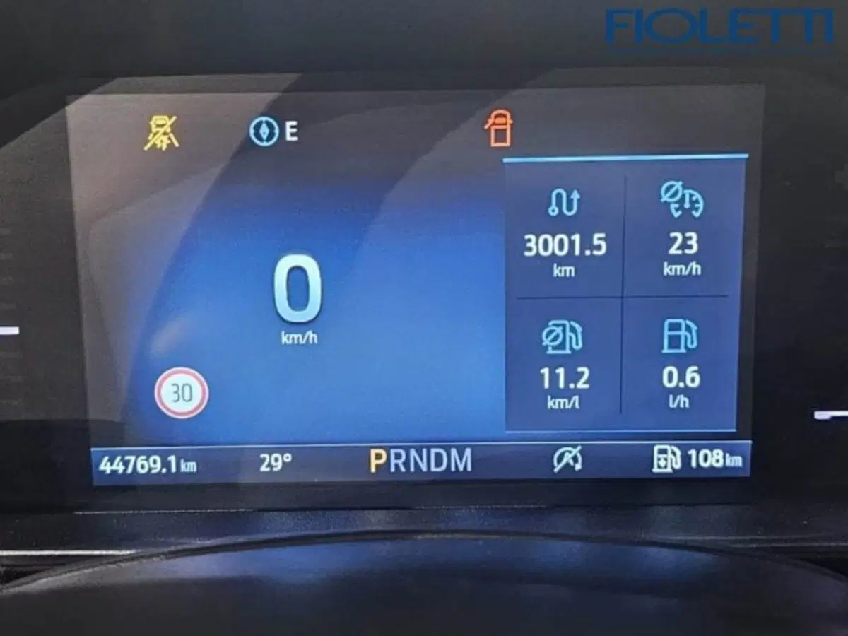 Ford Ranger Pick-up usata a Brescia (7)