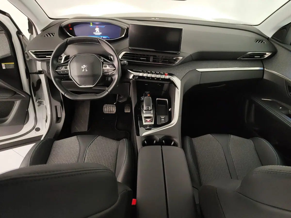 Peugeot 3008 usata a Caserta (16)