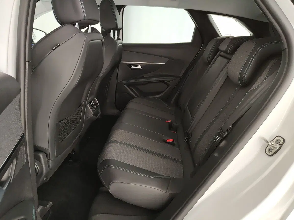 Peugeot 3008 usata a Caserta (18)