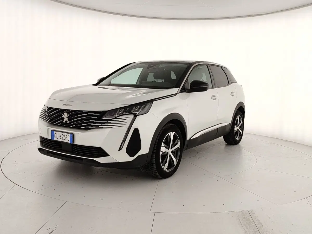 Peugeot 3008 usata a Caserta (3)