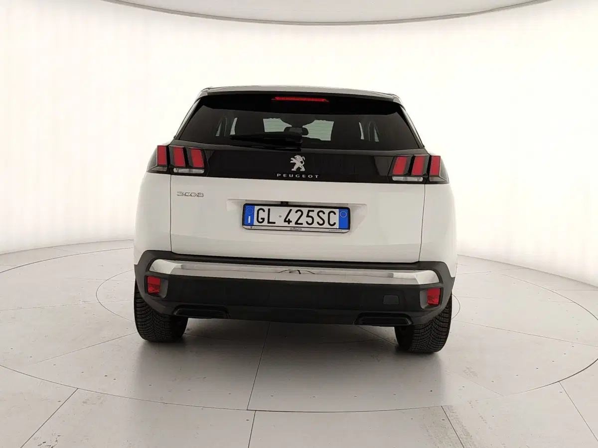 Peugeot 3008 usata a Caserta (5)