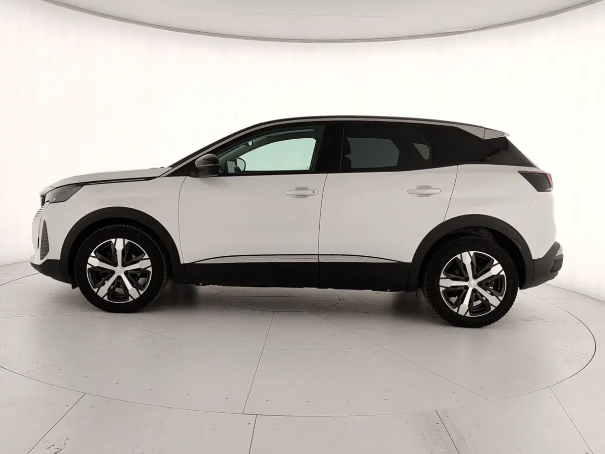 Peugeot 3008 usata a Caserta (9)
