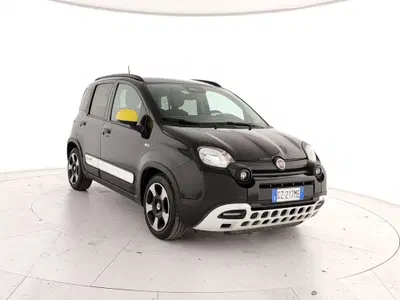 Fiat Pandina 1.0 firefly hybrid s&amp;s 70cv del 2025 usata a Teverola