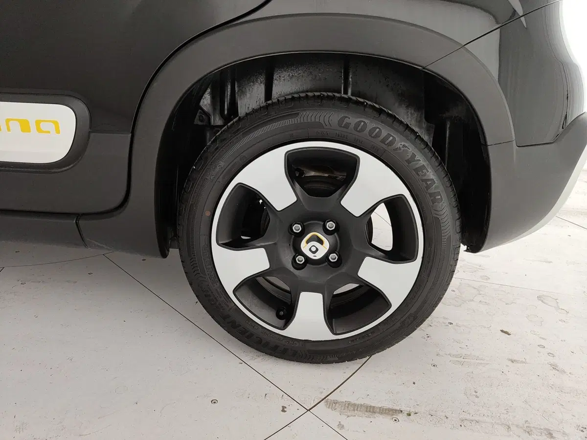 Fiat Pandina usata a Caserta (10)