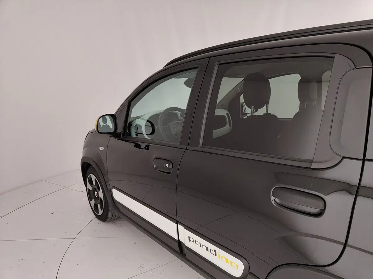 Fiat Pandina usata a Caserta (11)
