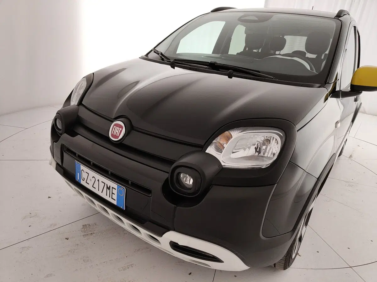 Fiat Pandina usata a Caserta (12)