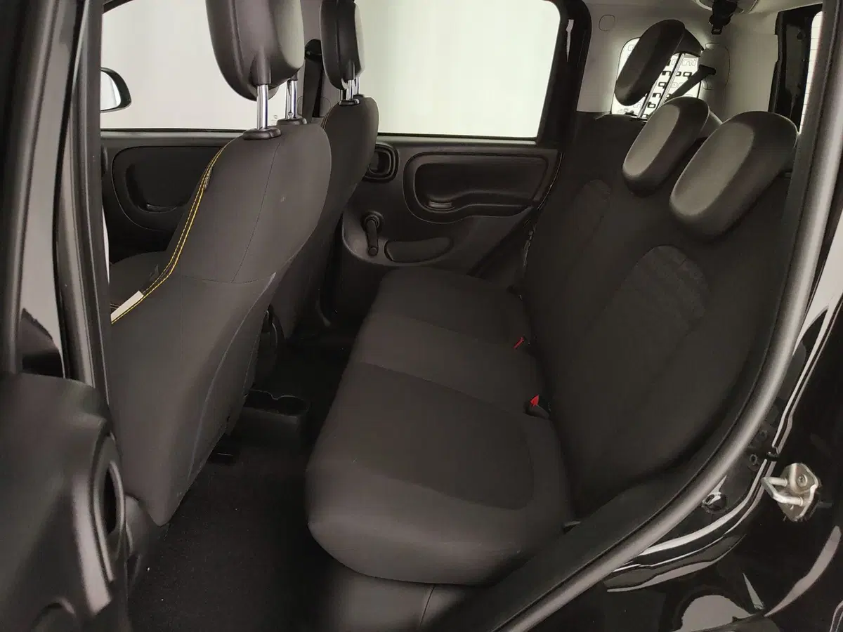 Fiat Pandina usata a Caserta (17)