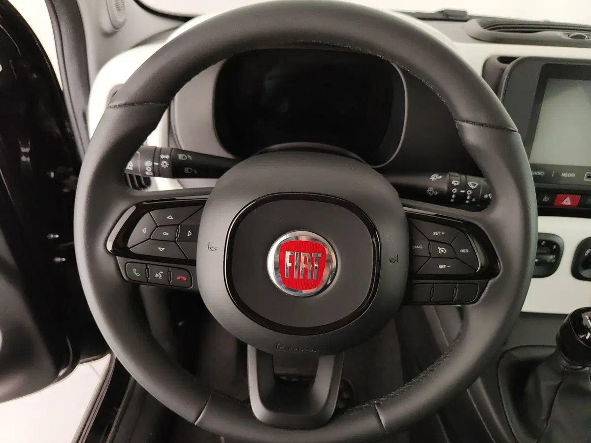 Fiat Pandina usata a Caserta (20)