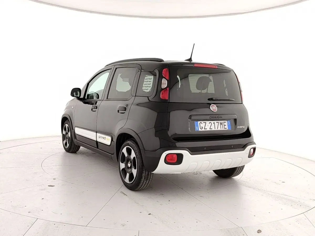 Fiat Pandina usata a Caserta (4)