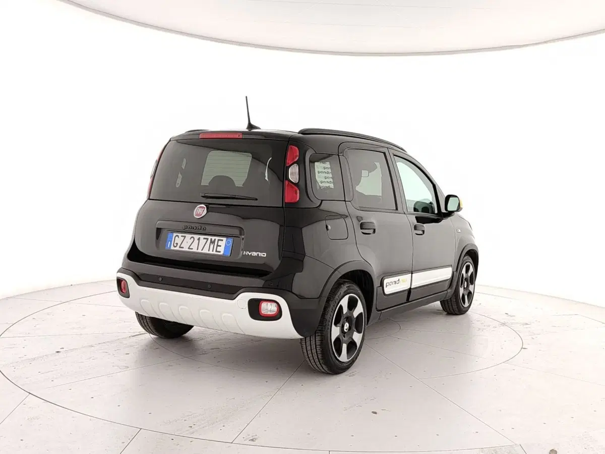 Fiat Pandina usata a Caserta (6)