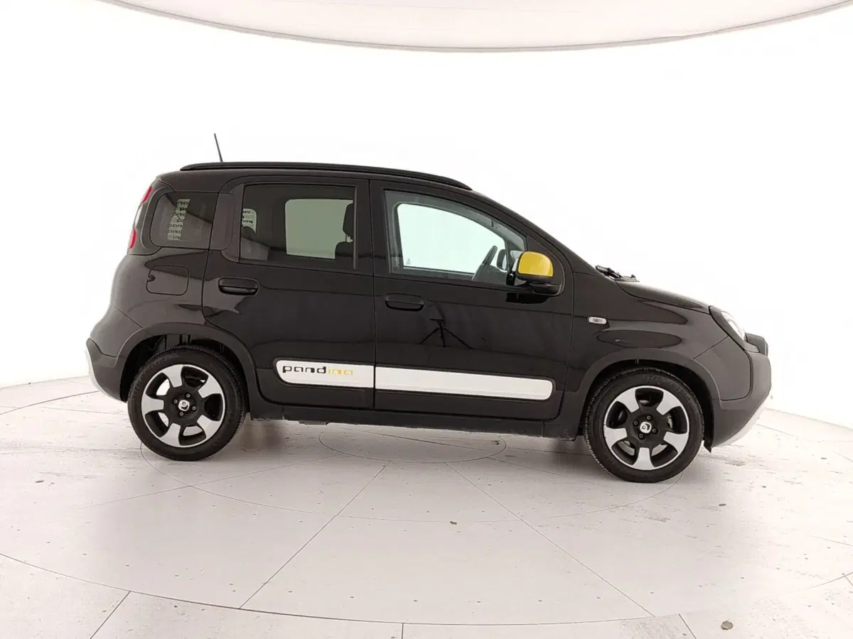 Fiat Pandina usata a Caserta (7)
