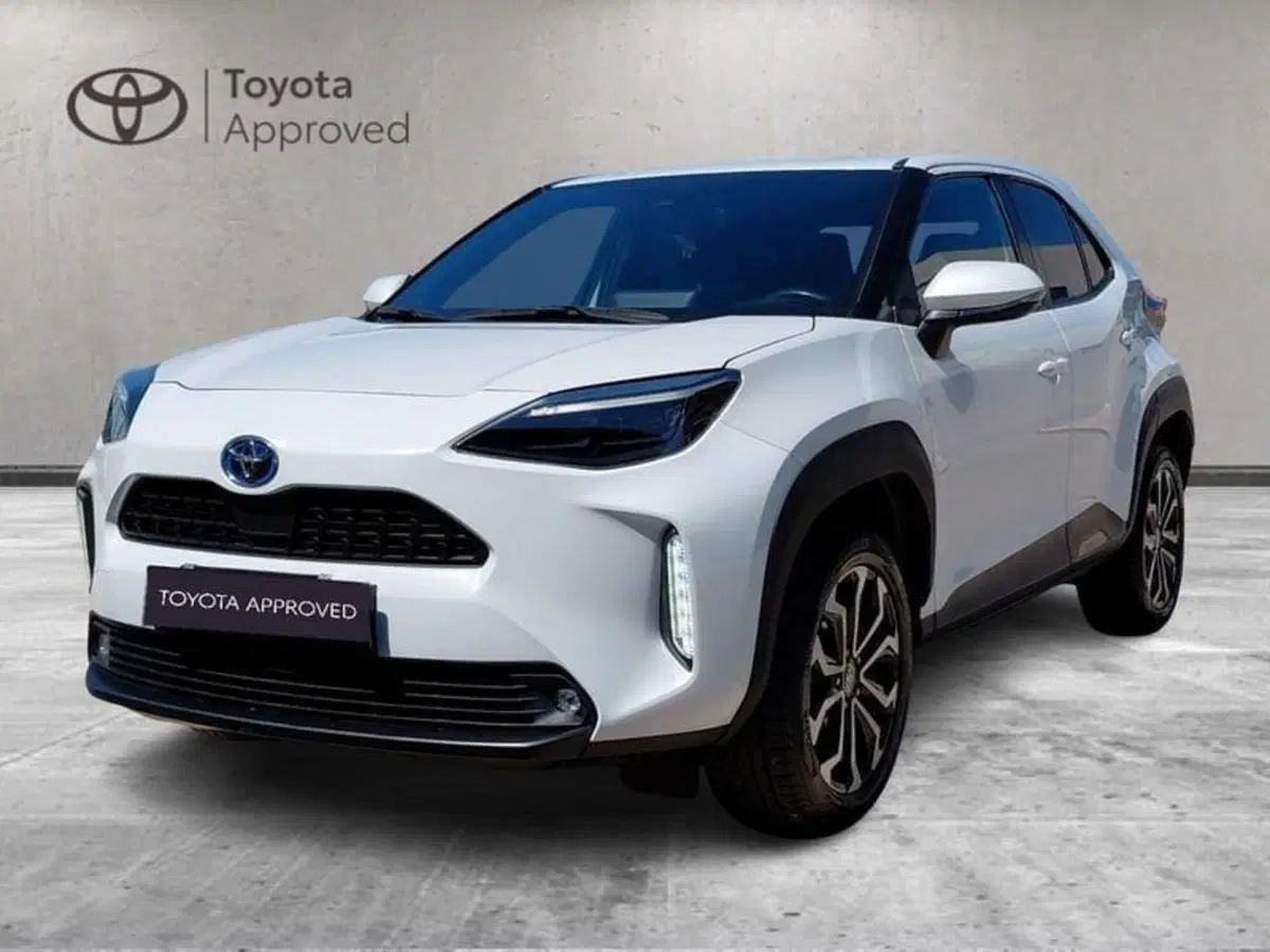 Toyota Yaris Cross usata a Cagliari
