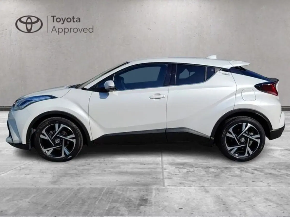Toyota Toyota C-HR usata a Cagliari (4)