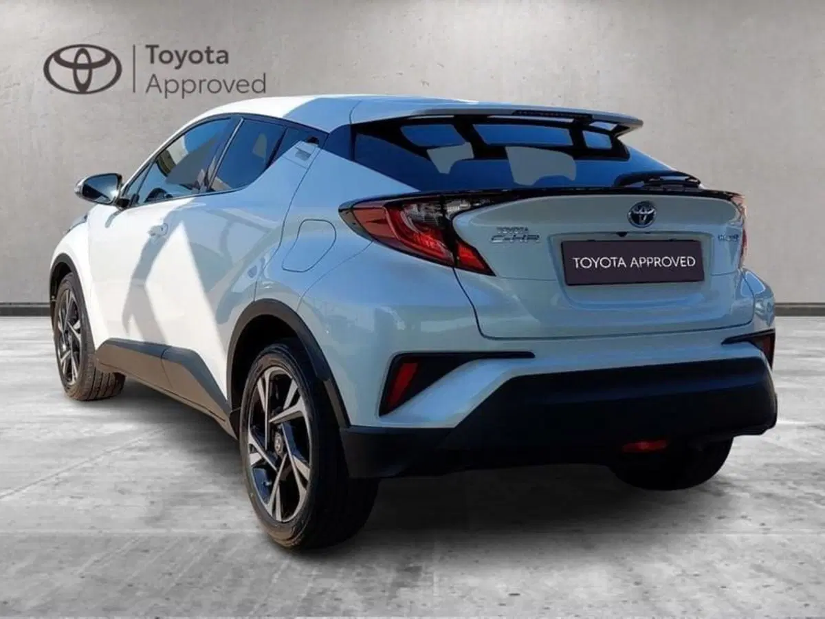 Toyota Toyota C-HR usata a Cagliari (6)